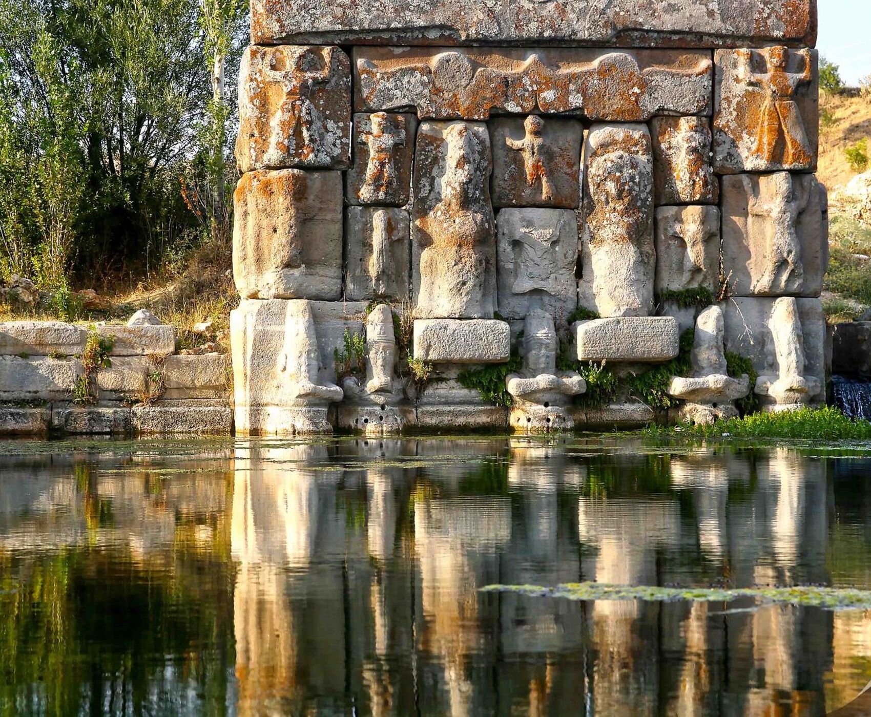 GÜL HASADI & EĞİRDİR GÖLÜ & BEYŞEHİR GÖLÜ &NİLÜFER ÇİÇEKLERİ &  LEYLEKLER VADİSİ