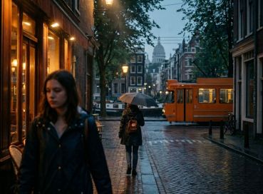 ANTALYA DAN DİREKT UÇAKLI BENELÜX &PARİS &COLMAR &AMSTERDAM