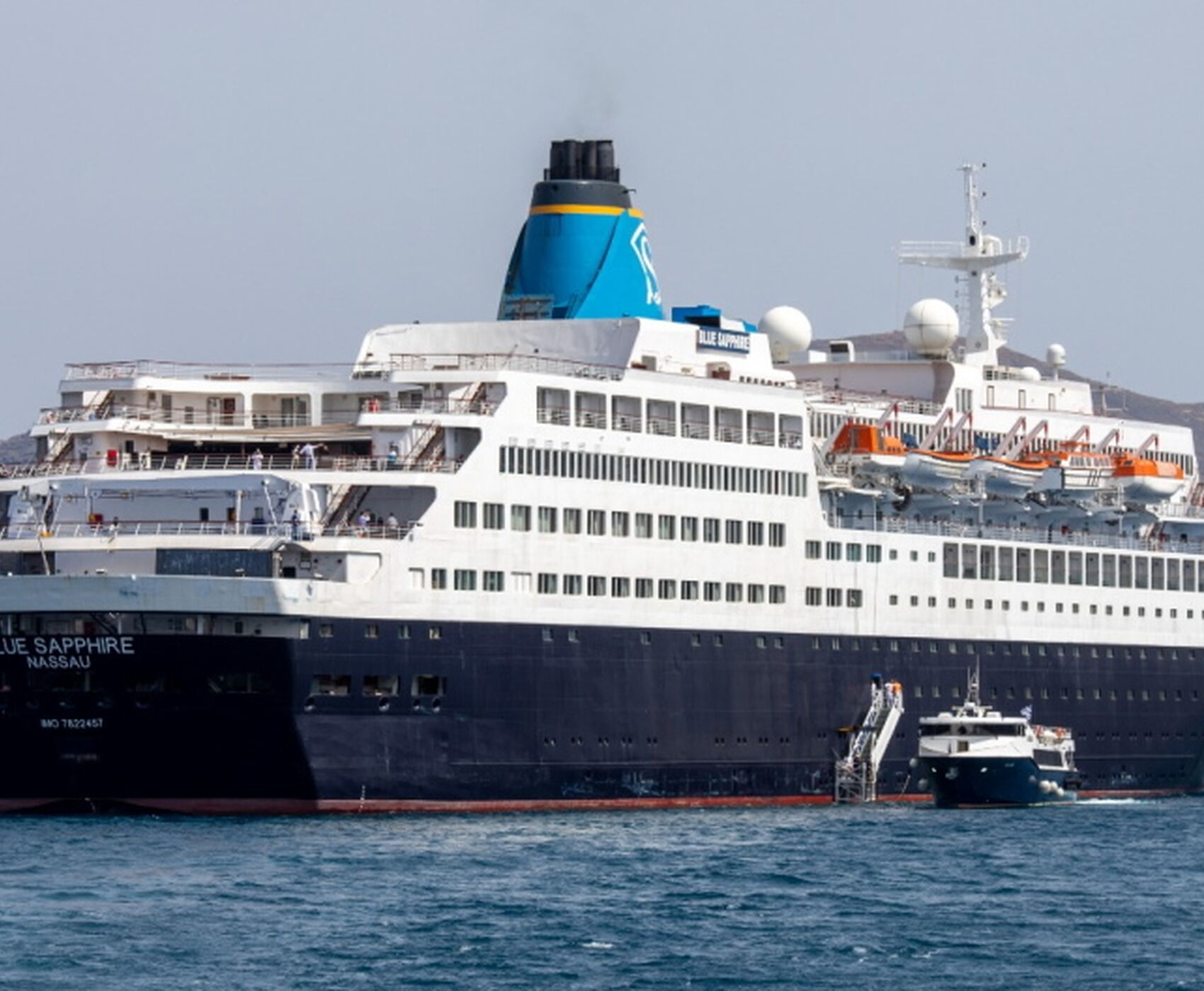 ÇEŞME ÇIKIŞLI SELECTUM BLU CRUISES İLE TEK ADA RODOS