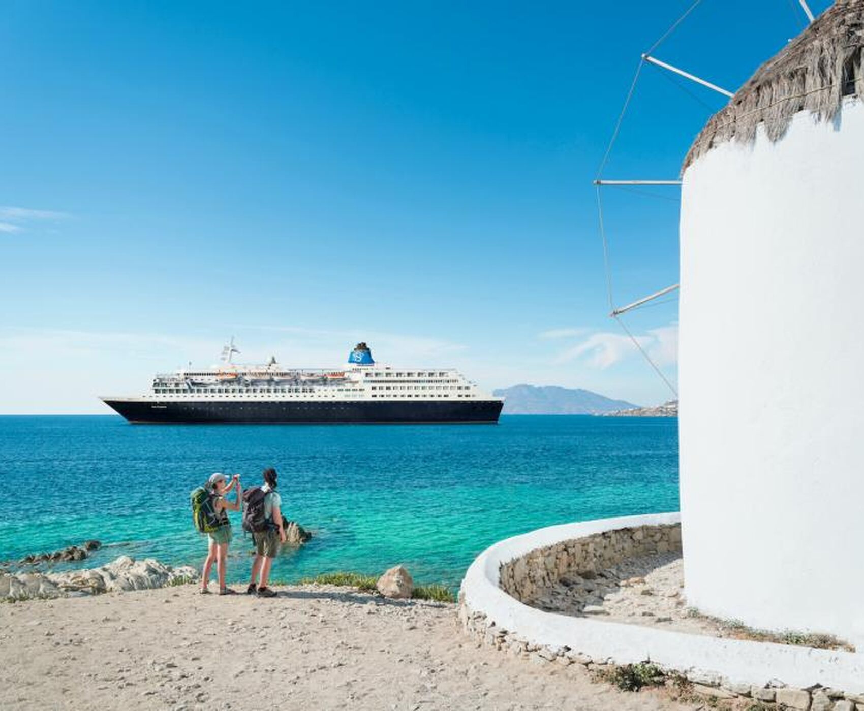 ÇEŞME ÇIKIŞLI SELECTUM BLU CRUISES İLE TEK ADA RODOS