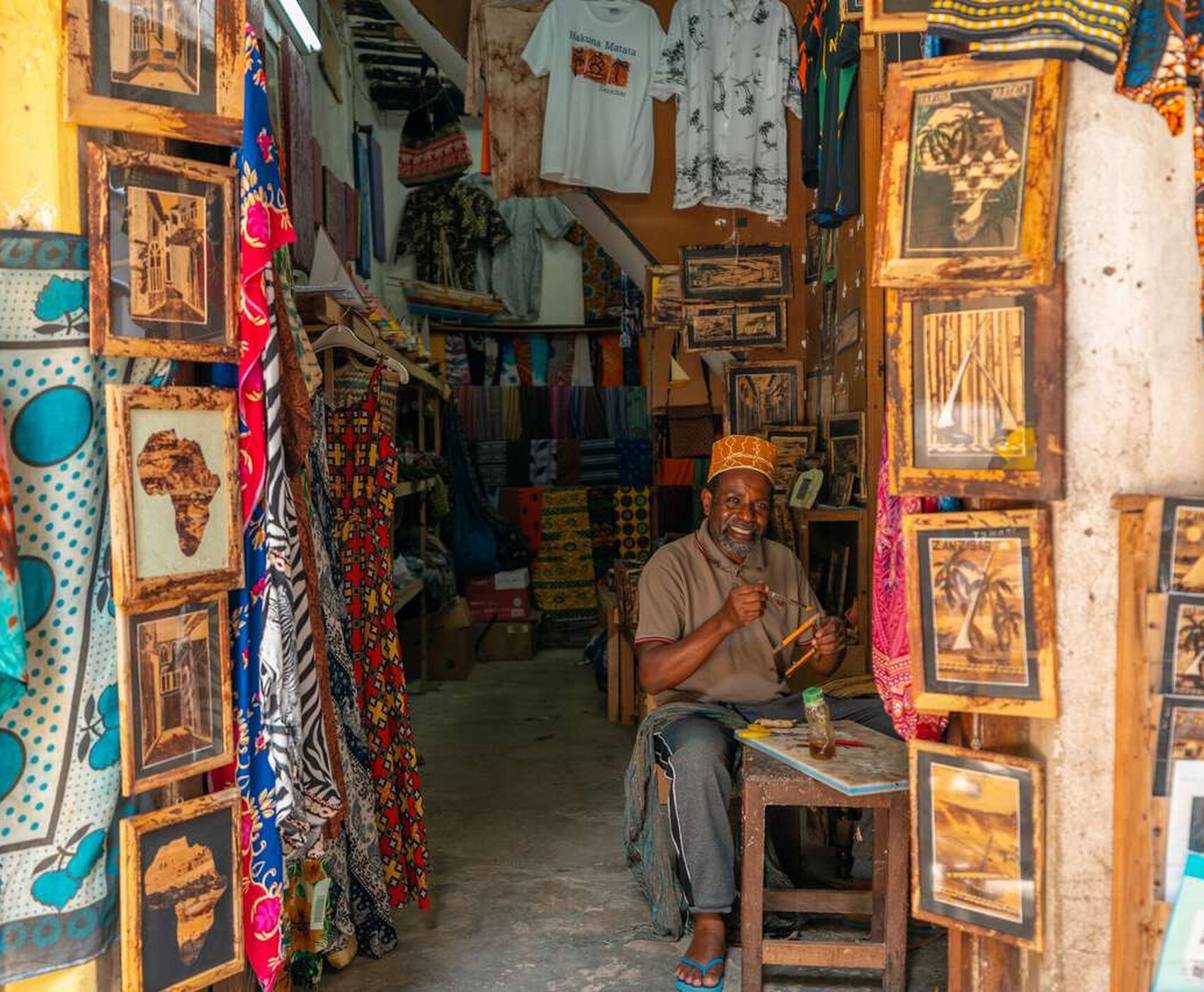 ANTALYA DAN İSTANBUL AKTARMALI TANZANYA & ZANZİBAR