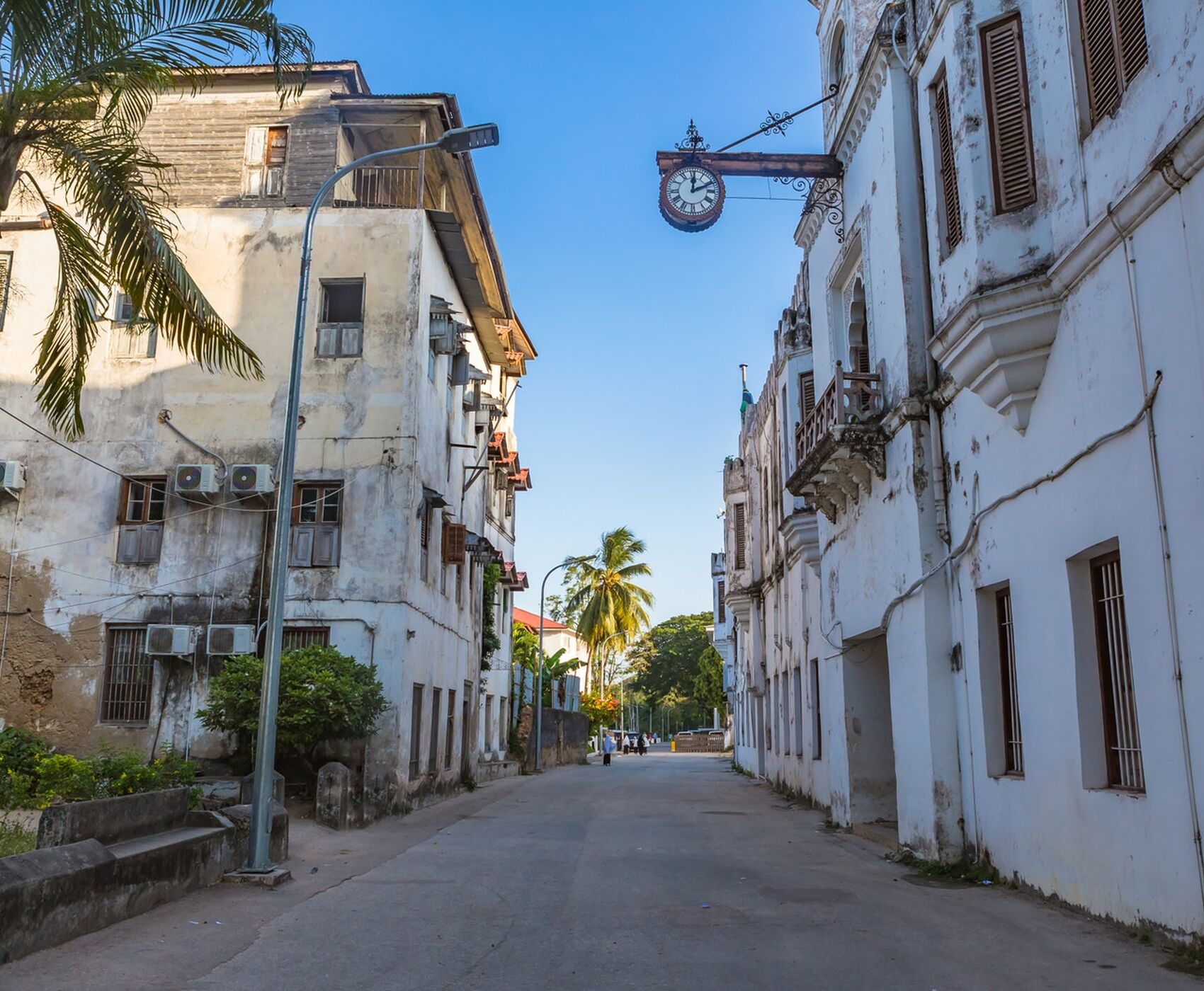 ANTALYA DAN İSTANBUL AKTARMALI TANZANYA & ZANZİBAR