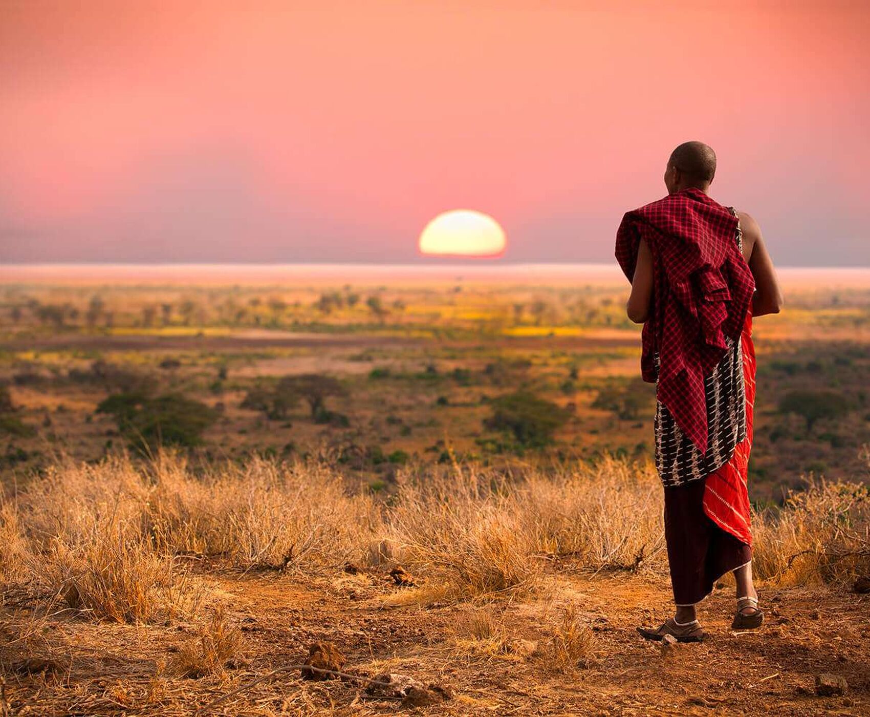 ANTALYA DAN İSTANBUL AKTARMALI TANZANYA & ZANZİBAR