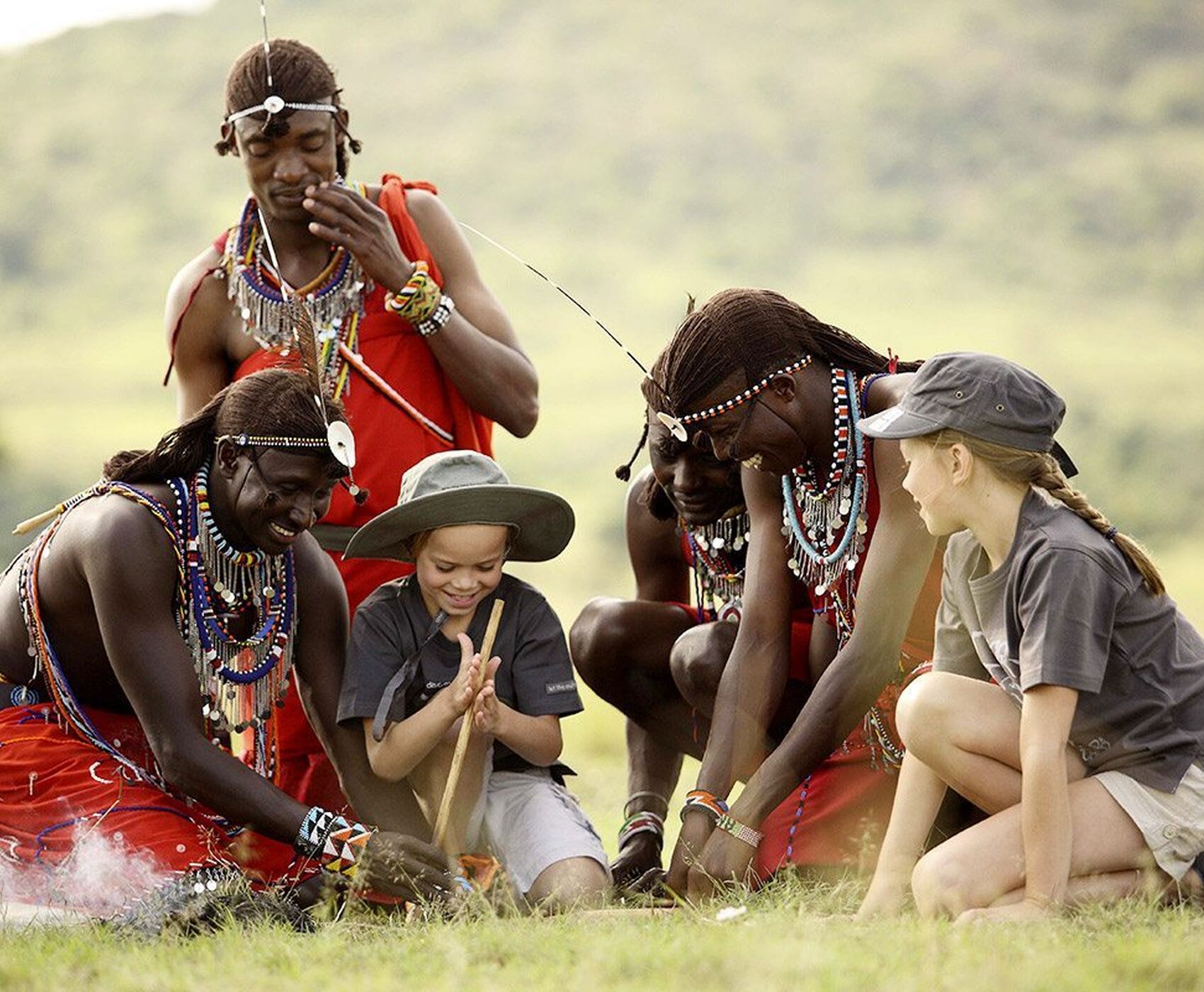 ANTALYA DAN İSTANBUL AKTARMALI TANZANYA & ZANZİBAR