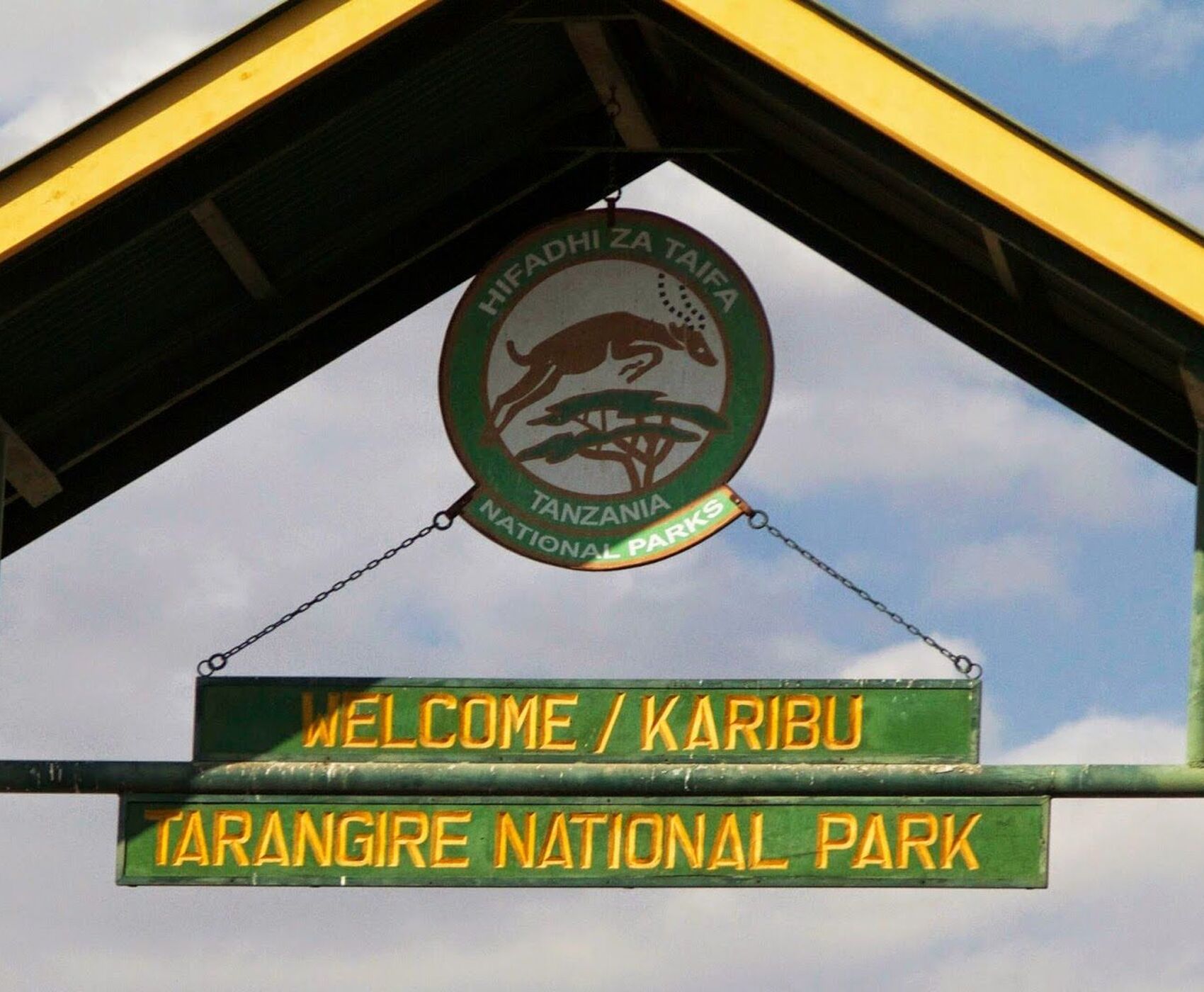 ANTALYA DAN İSTANBUL AKTARMALI TANZANYA & ZANZİBAR