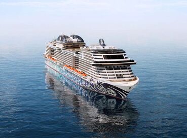 MSC EURIBIA İLE İSKANDİNAVYA & NORVEÇ FİYORTLARI - AJET 2025