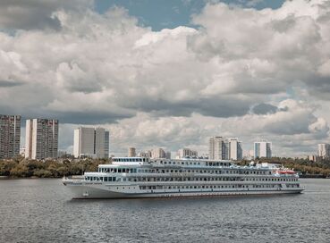 5* MS STRAVINSKY ile MUHTEŞEM VOLGA NEHRİ & BEYAZ GECELER “LİMANLARDAKİ TURLAR DAHİL” 