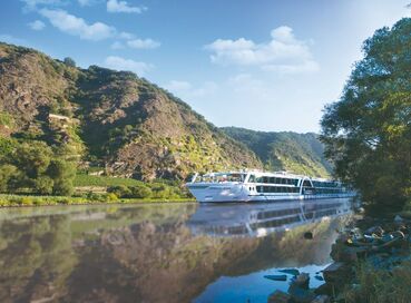 5* DELUXE AMADEUS STAR İLE BAŞTAN SONA REN NEHRİ & MOSEL