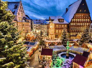 Elit Alsace ve Colmar Turu  - THY İle 3 Gece (29 Ekim Özel)
