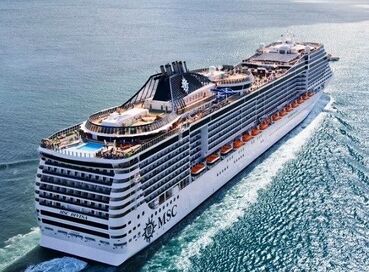 Msc Divina ile Ege & Akdeniz - Cruise Only