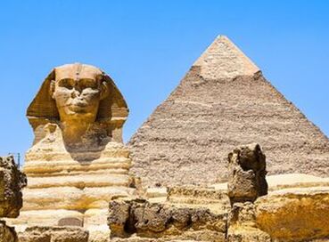 İZMİR ÇIKIŞLI KAHİRE & PİRAMİTLER & İSKENDERİYE ( MISIR )