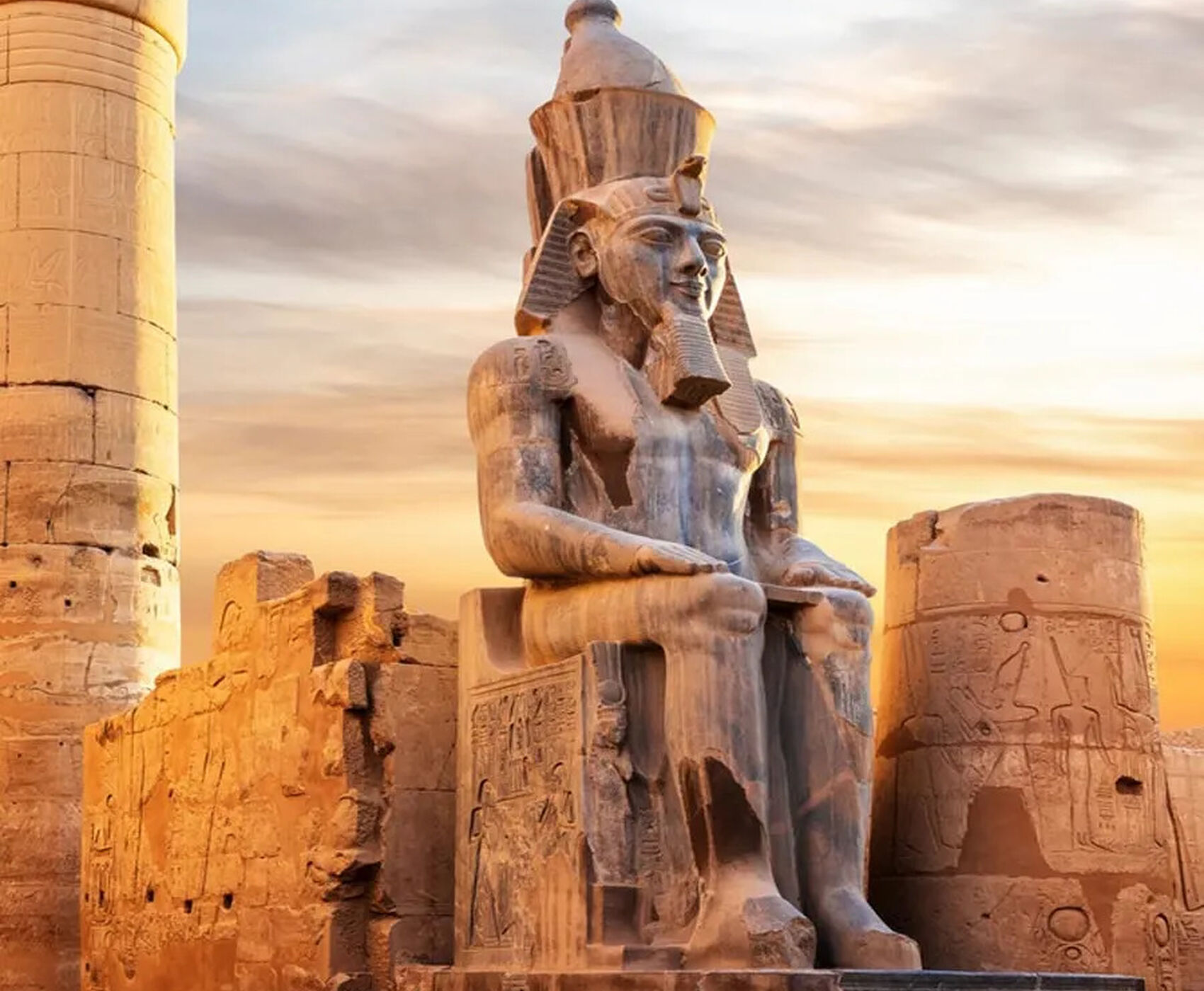 İSTANBUL ÇIKIŞLI HERŞEY DAHİL BAŞTAN BAŞA MISIR HURGADA LUXOR ASWAN KAHİRE SHARM EL SHEİKH