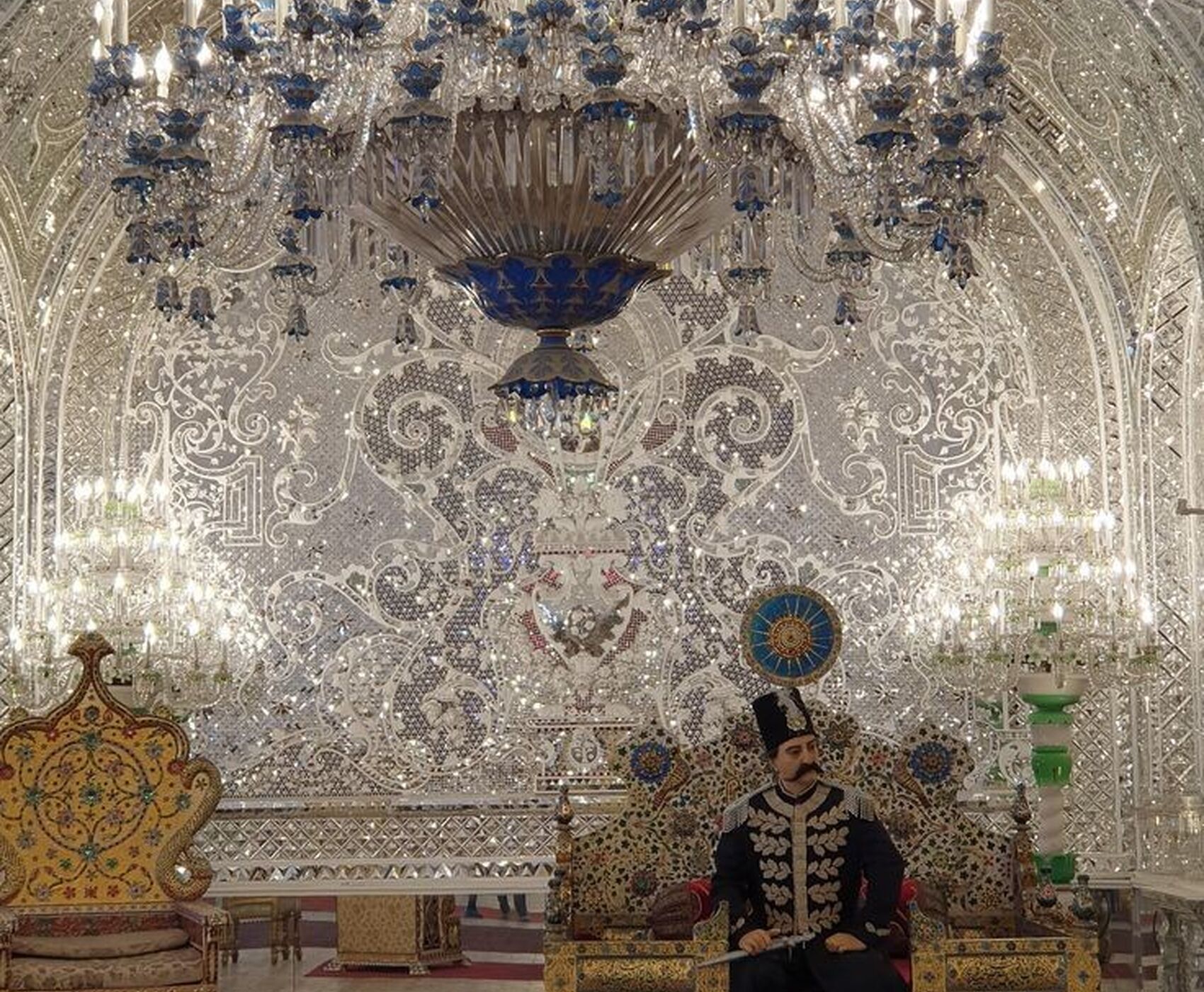 ANTALYA VE İSTANBUL DAN UÇAKLI BÜYÜK İRAN TURU