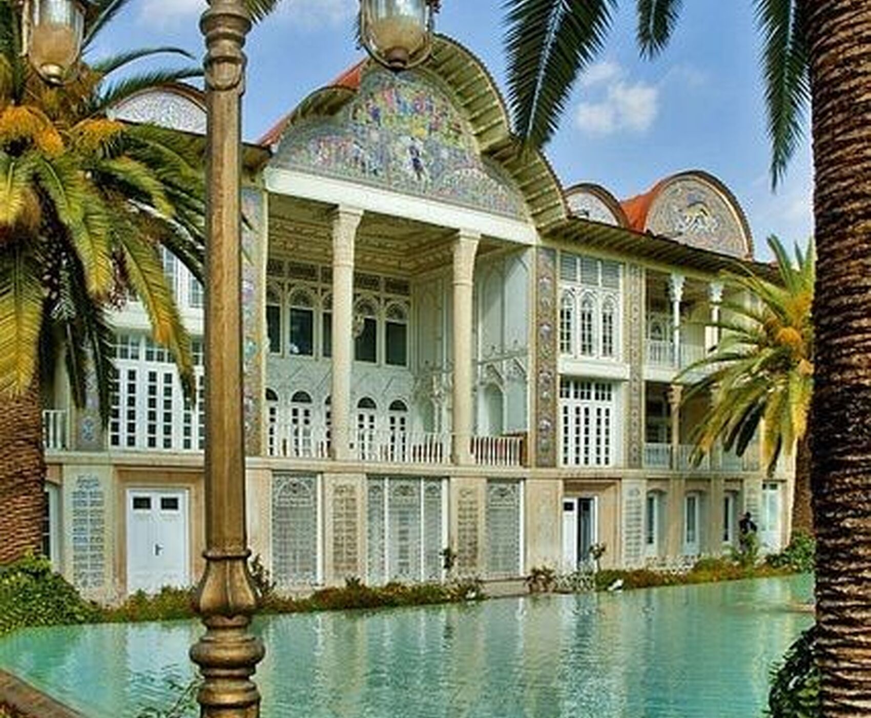 ANTALYA VE İSTANBUL DAN UÇAKLI BÜYÜK İRAN TURU