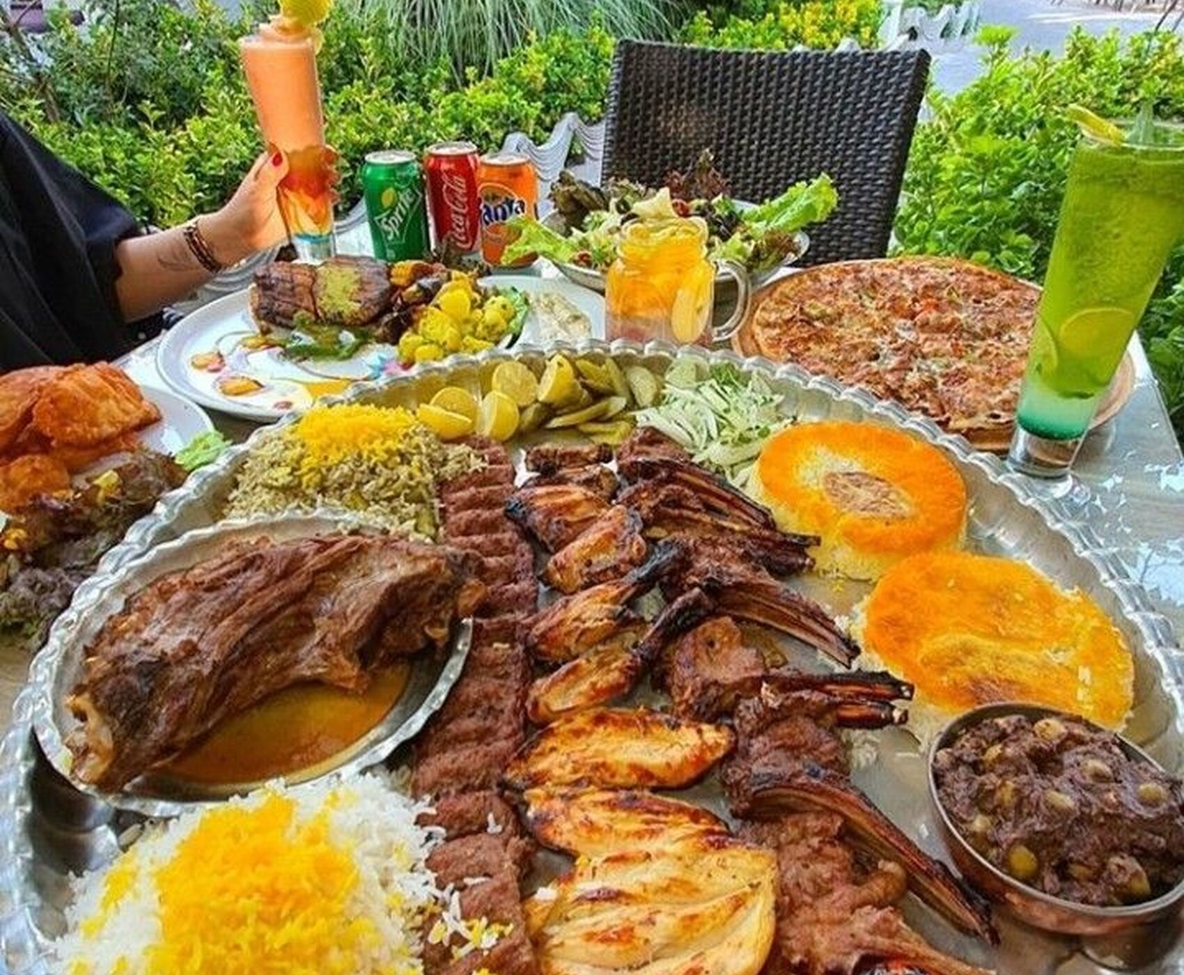 ANTALYA VE İSTANBUL DAN UÇAKLI BÜYÜK İRAN TURU