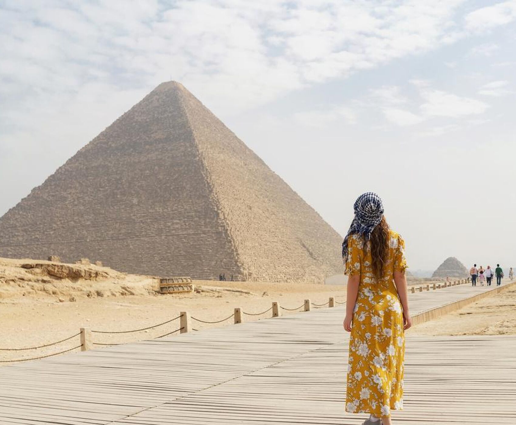 İSTANBUL ÇIKIŞLI HERŞEY DAHİL BAŞTAN BAŞA MISIR & ÜRDÜN