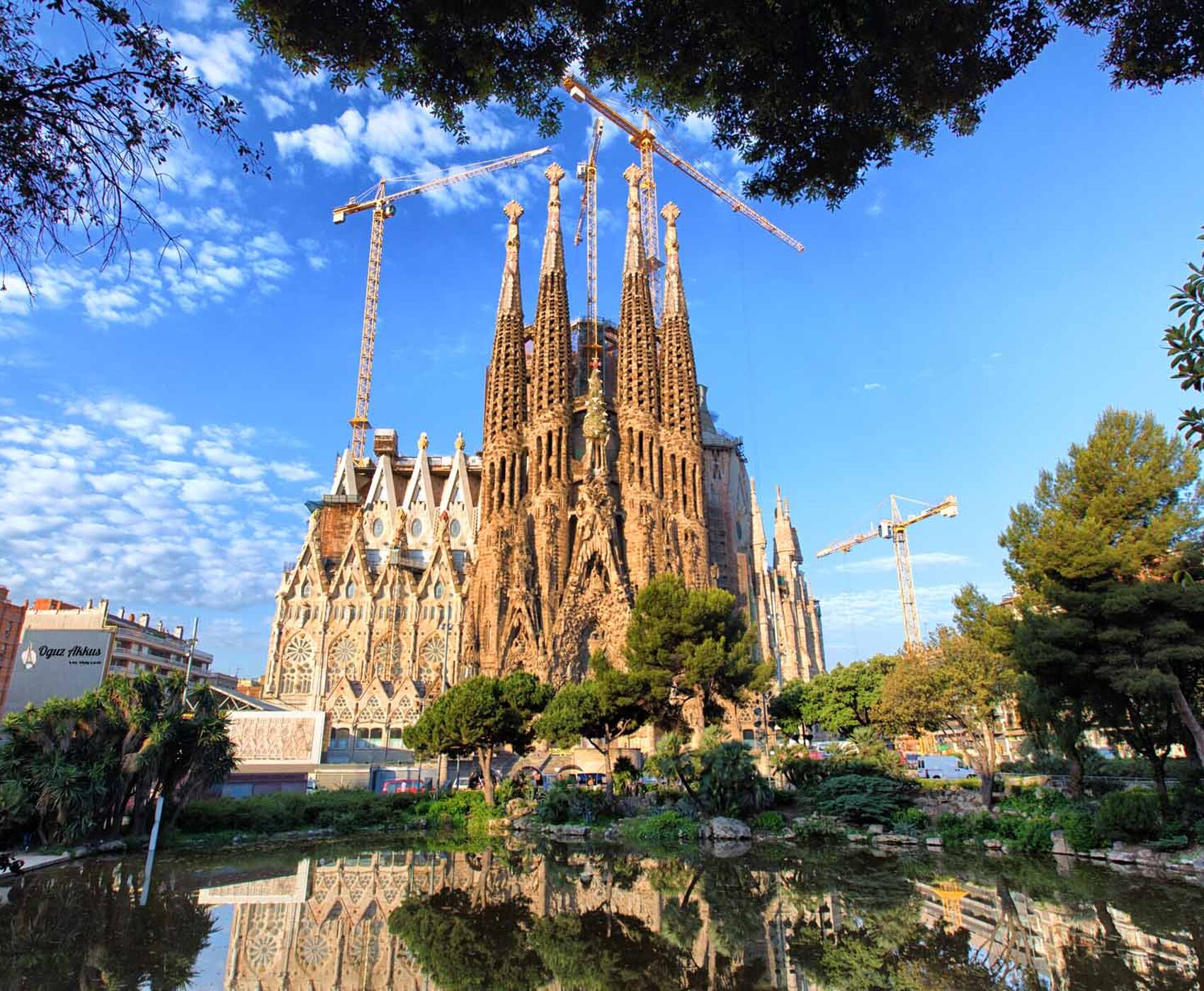 ANTALYA DAN DİREKT UÇAKLI İSVİÇRE & FRANSA & İSPANYA 