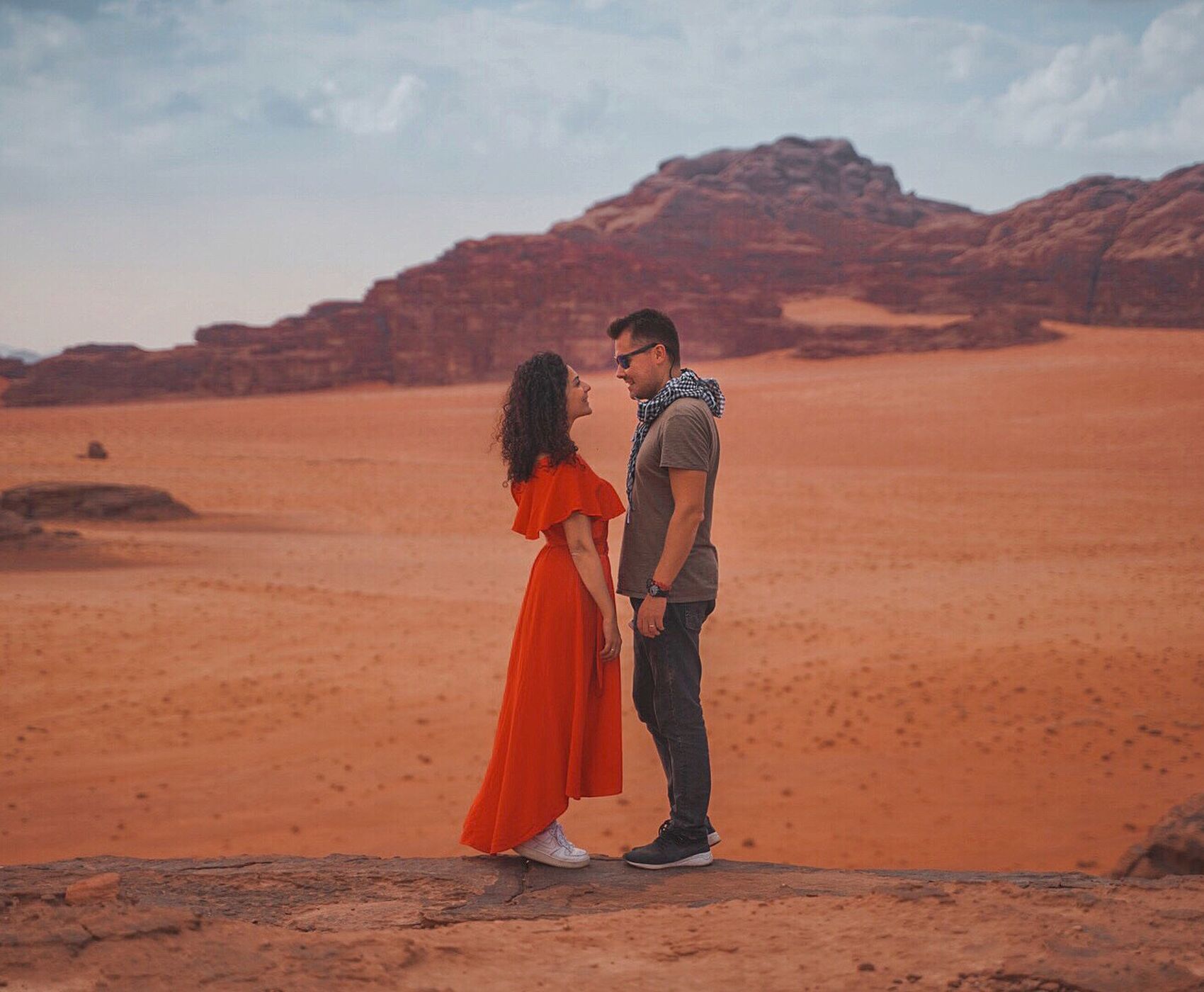 İSTANBUL ÇIKIŞLI HERŞEY DAHİL BAŞTAN BAŞA MISIR & ÜRDÜN