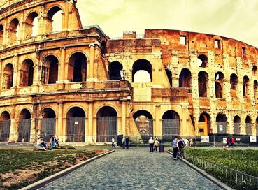 ROMA 2025 PC (FCO-FCO) (ETSTUR)