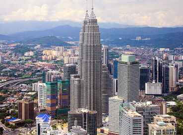 Dolu Dolu Kuala Lumpur & Singapur & Bali Turu Rotası