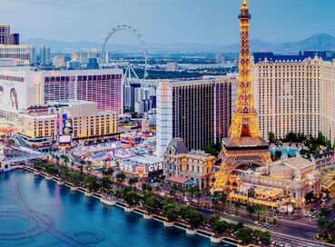New York & Los Angeles & Las Vegas & San Francisco Turu Rotası V2