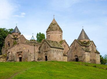 Ermenistan - Kolay Vize- 4 Gece 5 Gün- Erivan - İstanbul Hareketli