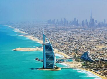 Ankara’dan Direk Sefer İle Dubai Turu