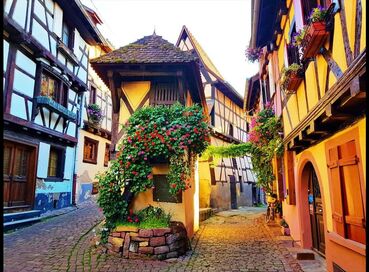 AJET HY İle Noel Zamanı Grand Alsace Turu