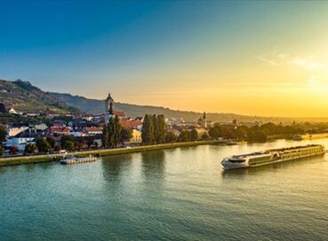 5* DELUXE AMADEUS CARA İLE REN NEHRİNDE NOEL PAZARLARI 