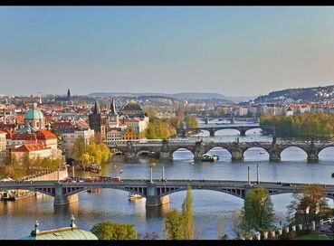 THY İle Noel Zamanı Grand Berlin & Prag & Nurnberg Turu 