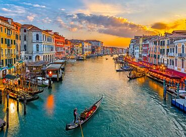 Süper Promo Büyük İtalya Turu Çizme Rotası (Roma - Venedik)