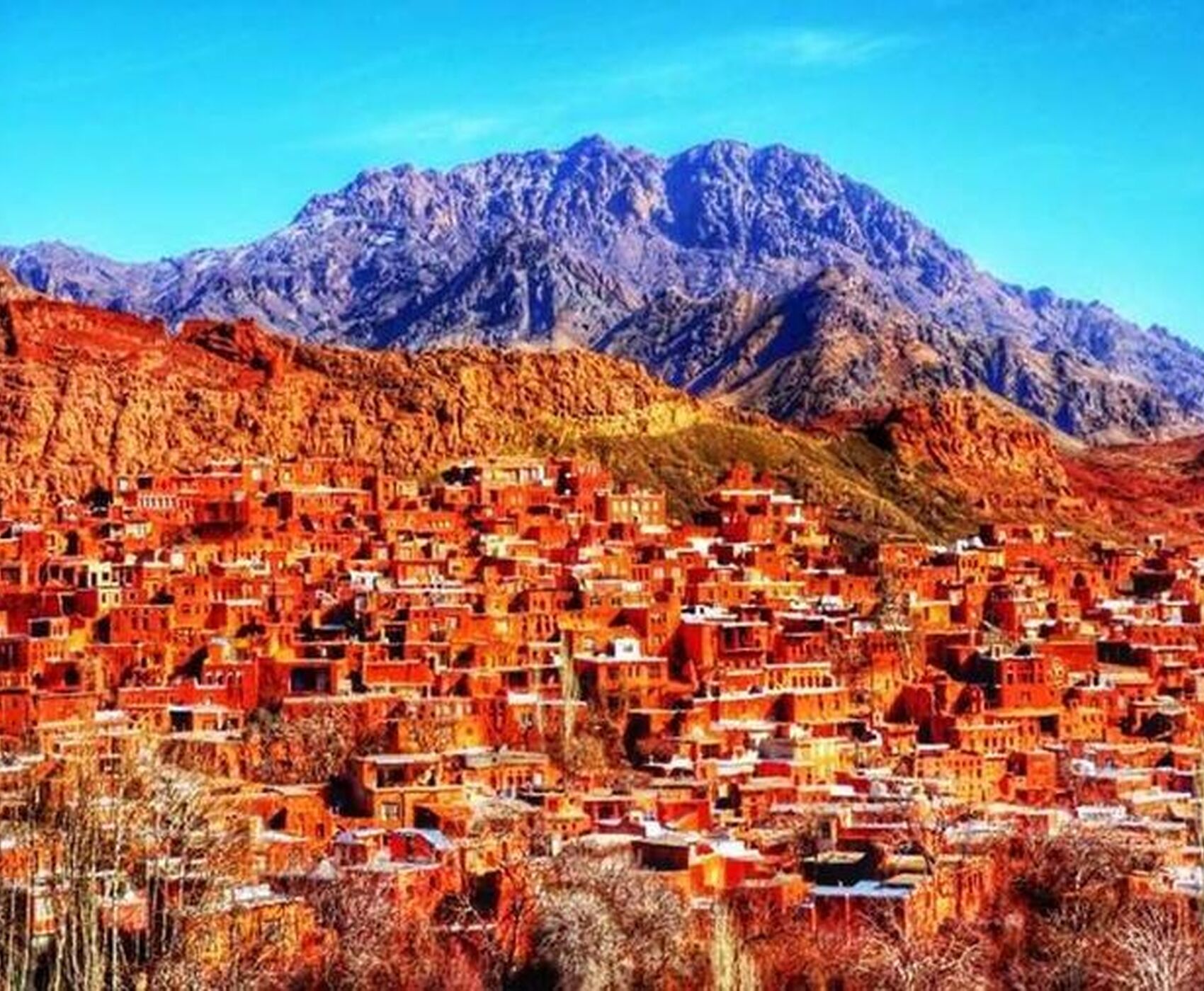 ANTALYA VE İSTANBUL DAN UÇAKLI BÜYÜK İRAN TURU