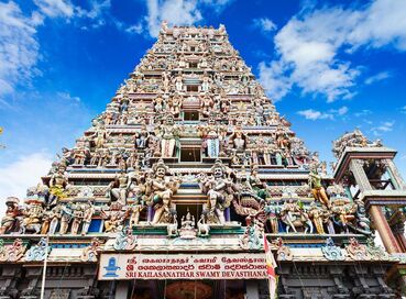 Elegant Sri Lanka Turu - Air Arabia Hava Yolları ile 