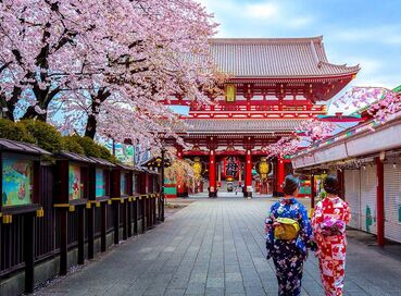 Prestige Hongkong & Japonya Turu - Emirates Hava Yolları ile