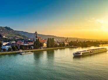 5* DELUXE AMADEUS BRİLLİANT İLE TUNA NEHRİ  NOEL PAZARLARI TURU
