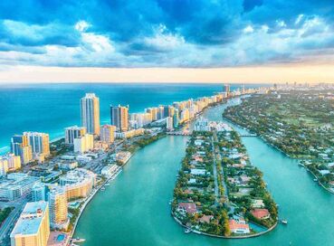 New York & Orlando & Miami Turu Doğu Amerika Rotası