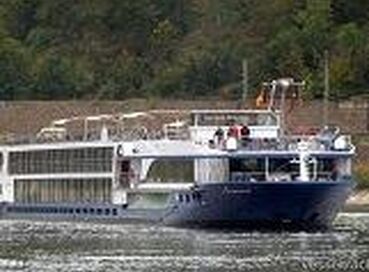 Dlx Nehir Gemisi Leonora ile Ren ve Mosel Nehrinde Noel Pazarları