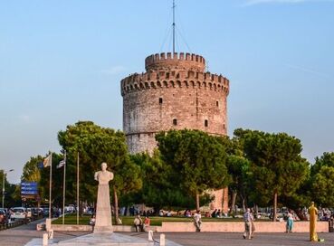 Otobüslü Balkan Masalı Turu 7 Gece (Tüm Çevre Gezileri ve Ekstra Turlar Dahil) Selanik Konaklama Farkıyla Bursa Çıkışlı