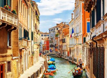 Süper Promo Roma & Floransa & Venedik Turu Rotası