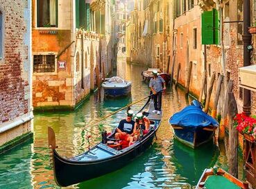 Sömestre Dönemi Büyük İtalya Ekspres Turu (18 Ocak 2026) Pgs ile 5 gece (VCE-FCO)