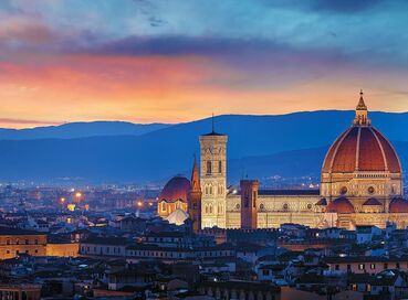 Sömestre Dönemi Floransa Roma Turu (24 Ocak 2026) Pgs ile 4 Gece (BLQ-FCO)