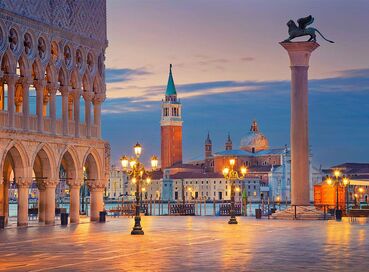 Ramazan Bayramı Dönemi Büyük İtalya Plus Turu (16 Mart 2026) Thy ile 6 gece (VCE-NAP)