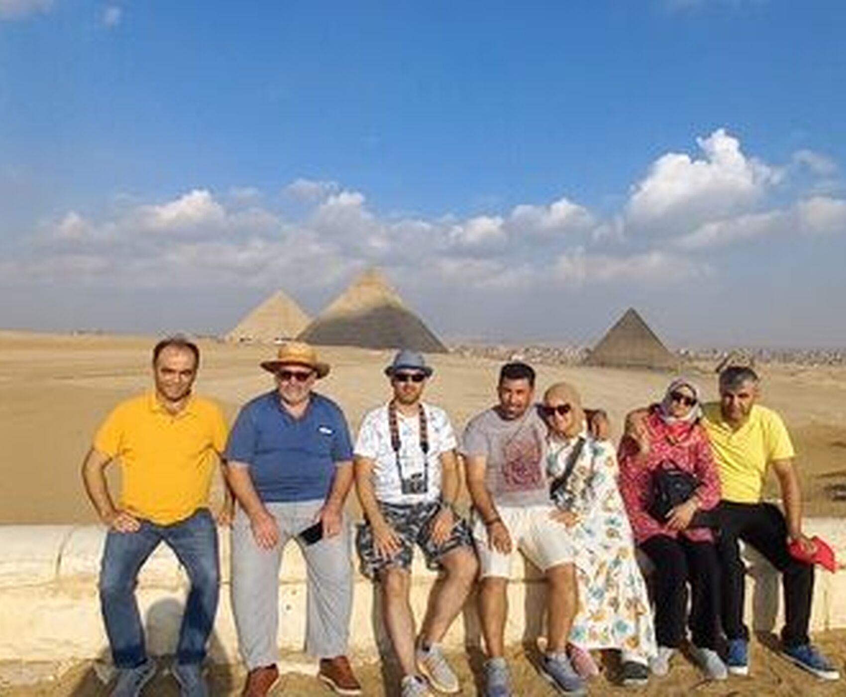 İZMİR ÇIKIŞLI KAHİRE & PİRAMİTLER & İSKENDERİYE ( MISIR )