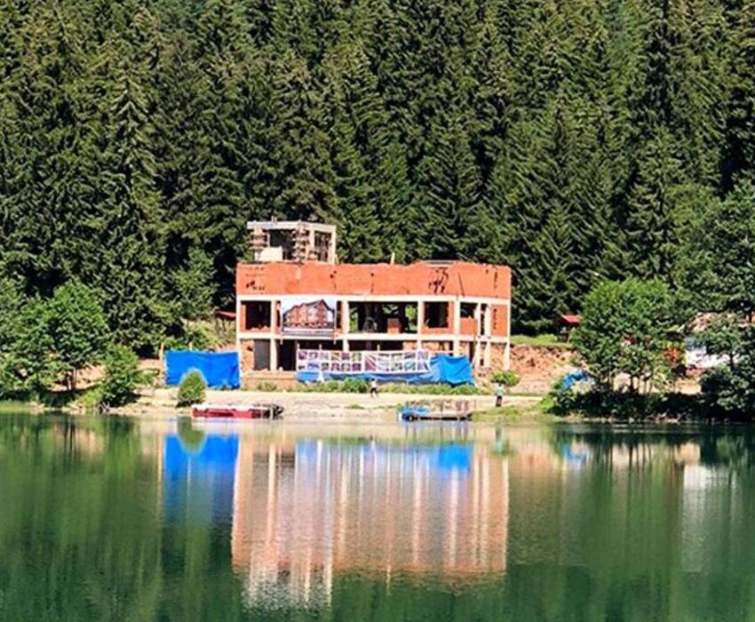 UÇAKLI VAN KARS KARADENİZ YAYLALARI
