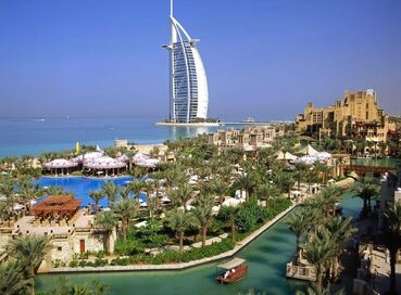 Dubai & Abu Dhabi | 3 Gece | Antalya Çıkış | Sun Express| 29 Aralık Yılbaşı Özel