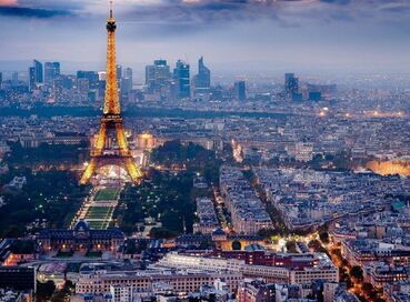 Paris Turu - Türk Hava Yolları ile