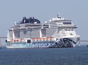 MSC EURIBIA ile İSKANDİNAVYA & NORVEÇ FİYORTLARI AJET