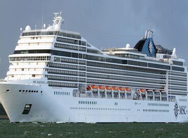 MSC MAGNIFICA ile İSKANDİNAVYA & BALTIK BAŞKENTLERİ & 6 ÜLKE  * STOCKHOLM OTEL KONAKLAMALI* RONNE