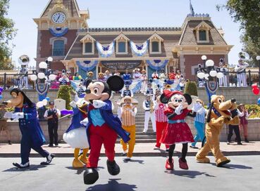 Dolu Dolu Paris & Disneyland Turu Eğlence Rotası