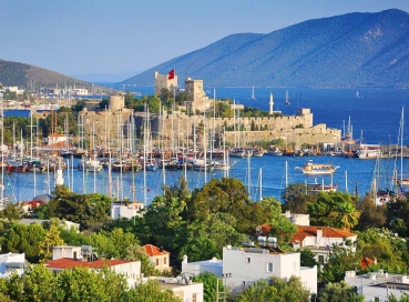 BODRUM - DİDİM - KUŞADASI - İZMİR - ALAÇATI - ÇEŞME - FOÇA - ŞİRİNCE